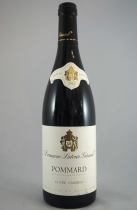 Domaine Latour-Giraud, Pommard "Cuvée Carmen" A.O.C.